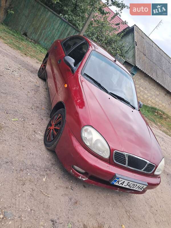 Daewoo Lanos 2006