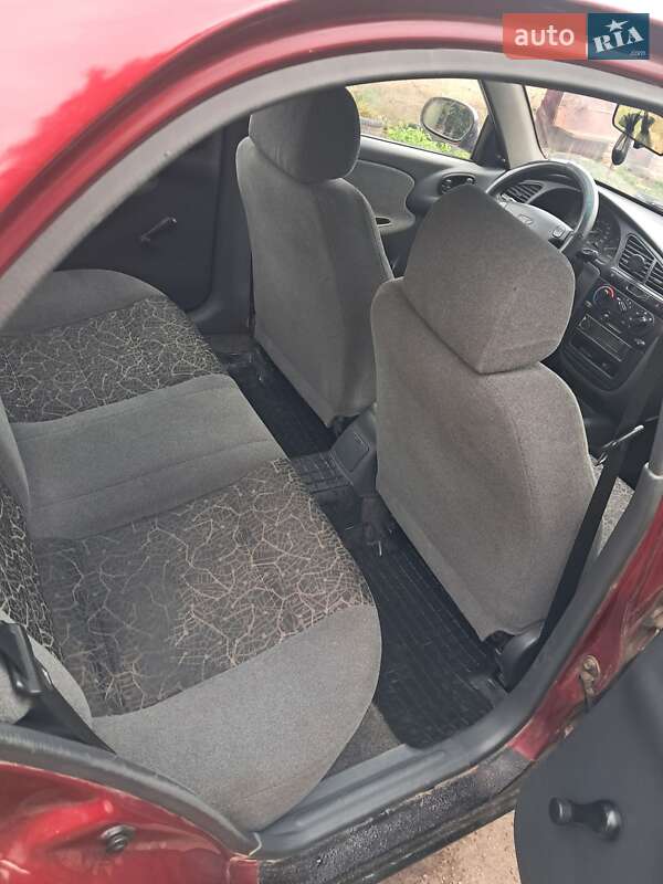 Седан Daewoo Lanos 2006 в Киеве фото 26 Седан Daewoo Lanos 2006 в Киеве