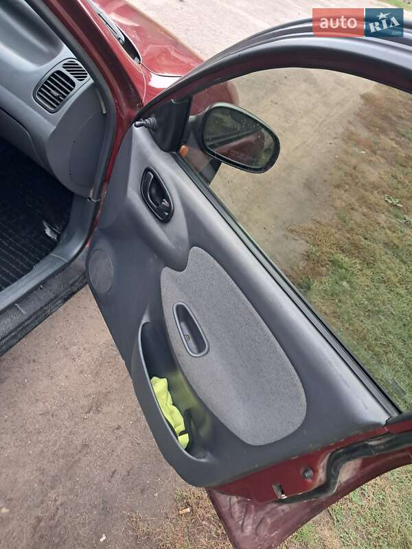 Седан Daewoo Lanos 2006 в Киеве фото 28 Седан Daewoo Lanos 2006 в Киеве