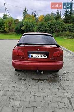 Седан Daewoo Lanos 2007 в 