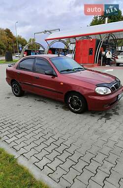 Седан Daewoo Lanos 2007 в 