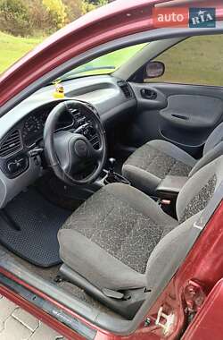 Седан Daewoo Lanos 2007 в 