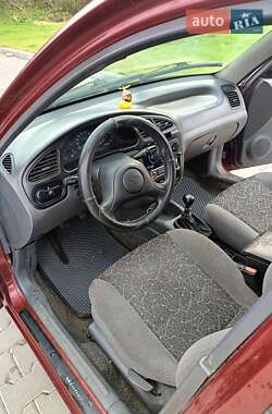 Седан Daewoo Lanos 2007 в 
