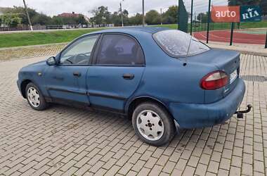Седан Daewoo Lanos 1998 в 