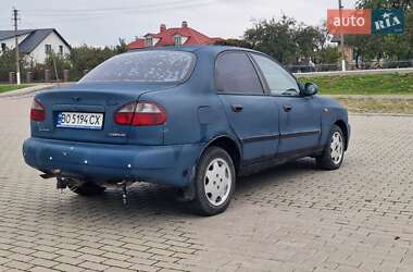 Седан Daewoo Lanos 1998 в 