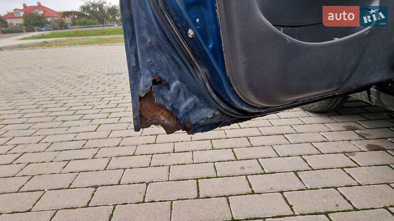 Седан Daewoo Lanos 1998 в Бучаче