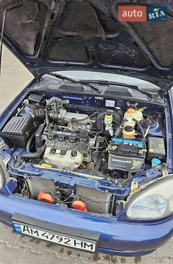 Седан Daewoo Lanos 2005 в 