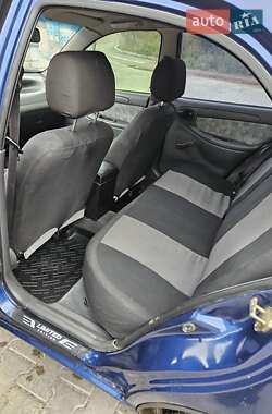 Седан Daewoo Lanos 2005 в 