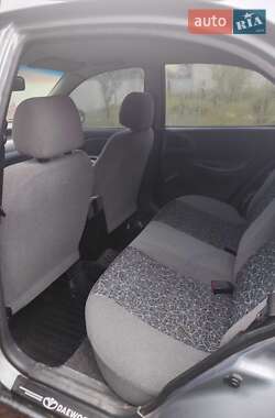 Седан Daewoo Lanos 2009 в 