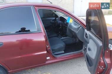Седан Daewoo Lanos 2006 в 