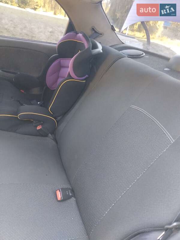 Седан Daewoo Lanos 2006 в Каменском