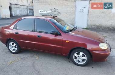 Седан Daewoo Lanos 2006 в 