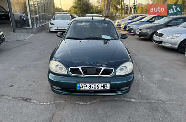 Седан Daewoo Lanos 2007 в 