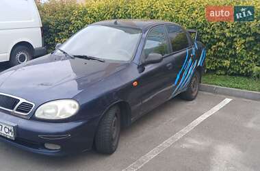 Седан Daewoo Lanos 2006 в 