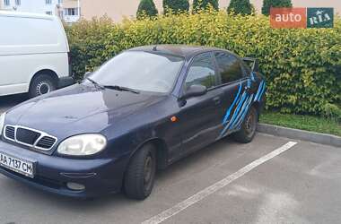 Седан Daewoo Lanos 2006 в 