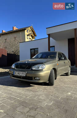 Седан Daewoo Lanos 2003 в 