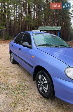 Седан Daewoo Lanos 2006 в 