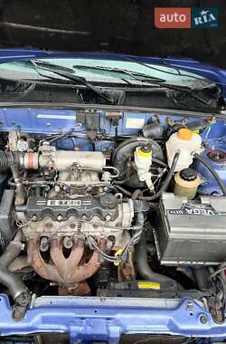 Седан Daewoo Lanos 2006 в 