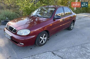 Седан Daewoo Lanos 2005 в Миколаєві