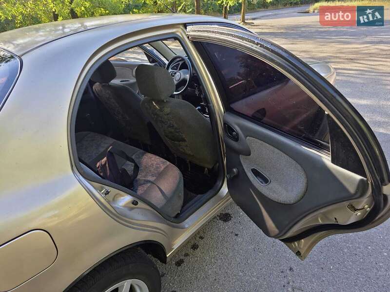 Седан Daewoo Lanos 2008 в Желтых Водах