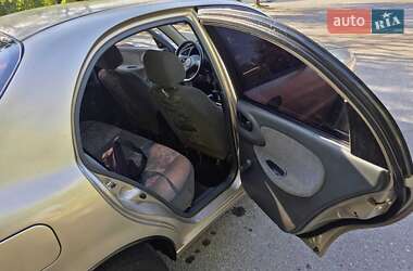 Седан Daewoo Lanos 2008 в 