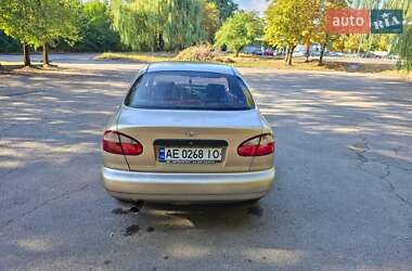 Седан Daewoo Lanos 2008 в 