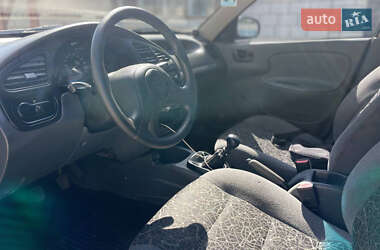 Седан Daewoo Lanos 2009 в 