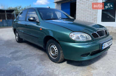 Седан Daewoo Lanos 2009 в 