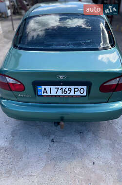 Седан Daewoo Lanos 2009 в 