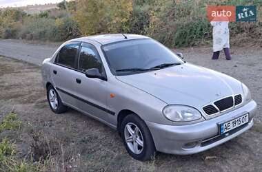 Седан Daewoo Lanos 2007 в 