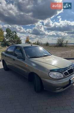 Седан Daewoo Lanos 2007 в 