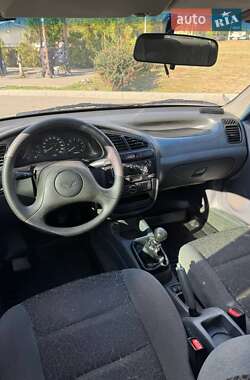Седан Daewoo Lanos 2007 в 