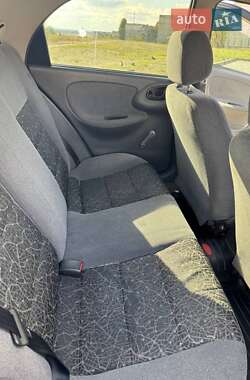Седан Daewoo Lanos 2007 в 