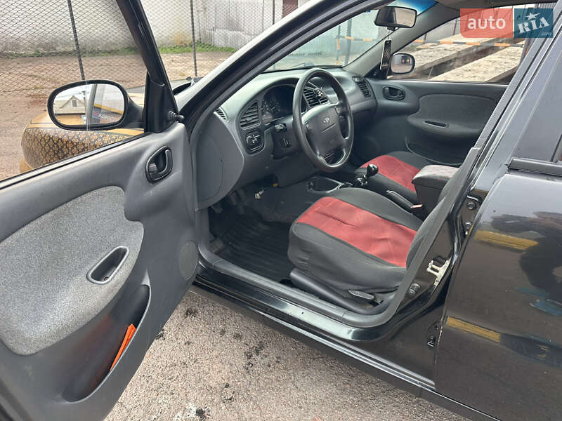 Седан Daewoo Lanos 2007 в Коростене