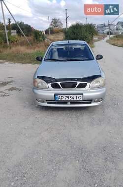 Седан Daewoo Lanos 2008 в 