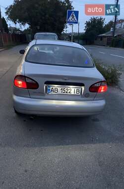 Седан Daewoo Lanos 2004 в 
