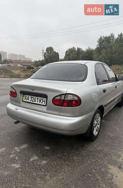 Седан Daewoo Lanos 2007 в 