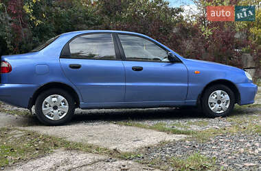 Седан Daewoo Lanos 2007 в 