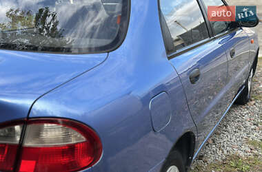 Седан Daewoo Lanos 2007 в 
