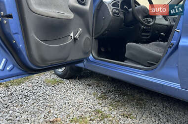 Седан Daewoo Lanos 2007 в 