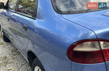 Седан Daewoo Lanos 2007 в 