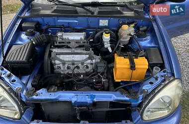 Седан Daewoo Lanos 2007 в 