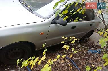 Седан Daewoo Lanos 2007 в 