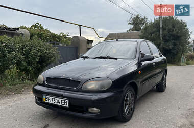 Седан Daewoo Lanos 2007 в Одессе