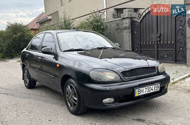 Седан Daewoo Lanos 2007 в 