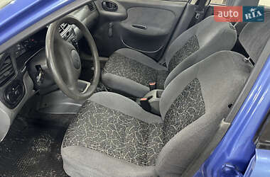 Седан Daewoo Lanos 2007 в 