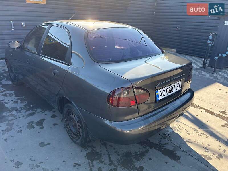 Седан Daewoo Lanos 2008 в Бердичеве