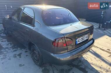 Седан Daewoo Lanos 2008 в 