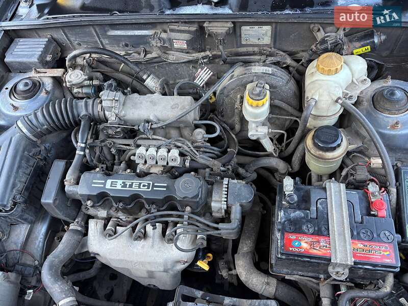 Седан Daewoo Lanos 2008 в Бердичеве
