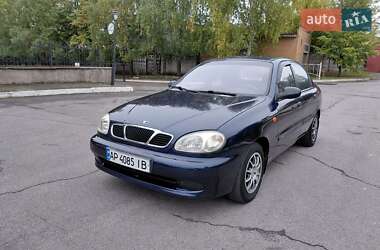 Седан Daewoo Lanos 2002 в 